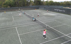 Clay Courts