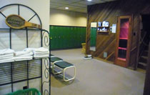 Racquets and Jackets