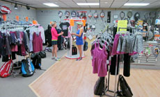 Racquets and Jackets